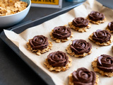 Roses des sables au chocolat : La recette croustillante facile