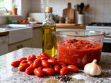 Sauce tomate maison : Recette facile et astuces gourmandes