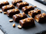 Snickers Maison : Un délice facile à réaliser