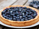Tarte aux myrtilles : Facile et délicieuse