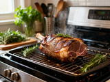 Temps de cuisson d’un rôti de veau au four : Recette facile