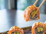 Top 3 des restaurants japonais avec livraison à domicile à Saint-Tropez