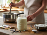 Yaourt vanille maison : Comment réaliser ce délicieux dessert facilement