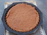 Tarte au Chocolat