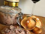 Rillette de canard