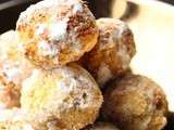 Biscuits à l'okara et aux amandes