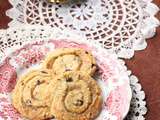 Biscuits de la Sainte Catherine (Cattern cakes)