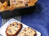 Cake-scone de Noël au massepain et chocolat noir