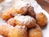 Calas: beignets de riz (créoles) de la Nouvelle-Orléans