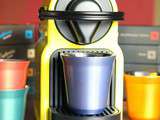 Concours: une machine Nespresso à gagner