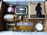 Foodsterbox: la foodbox chic qui venait de Belgique