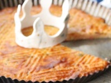 Galette des rois bretonne aux fruits confits et au kirsch