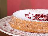 Gâteau tout simple aux amandes, sans farine