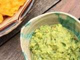 Guacamole aux saveurs vietnamiennes