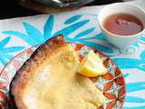 Pannukakku: pancake au four comme en Finlande