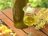 Ratafia d'angélique (graines et tige)