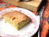 Tourte russe (pirog) au chou