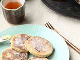 Welsh cakes : 'gâteau gallois' pour le thé ou le petit déjeuner