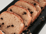 Gâteau au yaourt et pépites de chocolat
