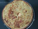 Tarte aux pommes à l’alsacienne