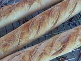 Baguettes inratables