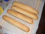 Baguettes sandwich