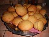 Madeleines espagnoles