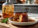 Baba au rhum sans alcool du dimanche