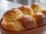 Brioche sans lait filante façon boulanger