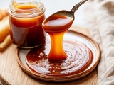 Caramel au beurre salé à la bretonne