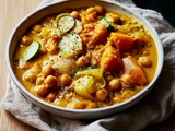 Curry de légumes express