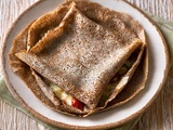 Farine de sarrasin : recette de galettes bretonnes croustillantes