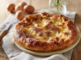 Galette sucrée façon ardennaise