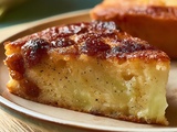 Gâteau chouchou façon réunionnaise