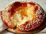 Gâteau des rois façon boulangère