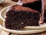 Gâteau vegan au chocolat