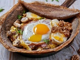 Idées de garnitures de galettes à la bretonne
