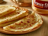 Pâte à crêpes minute