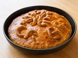 Pâtés créoles fondants au porc épicé