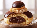 Religieuse chocolat du week-end