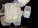 Fromage blanc au lait de brebis