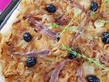 Pissaladière