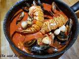 Marmite de fruits de mer #Bataille food #55