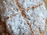 Soda bread de Trish Deseine