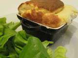 Idée du dimanche soir : le soufflé au fromage – Sunday dinner : cheese soufflé