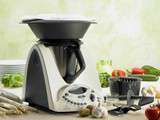 Zeste de... robot aide culinaire : thermomix