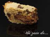 Gâteau cookie au mars