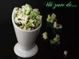 Pop corn de la Saint Patrick