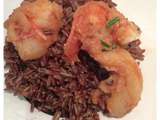 Et si l'on se faisait un cambodgien ce soir ? Saveurs Cambodgiennes: Wok de crevettes Pakon kho