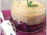 Tiramisu aux cerises